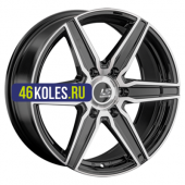 LS FlowForming 8x18/6x139,7 ET40 D75,1 RC62 BKF (конус)