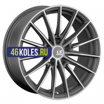 LS FlowForming 8,5x18/5x114,3 ET35 D67,1 RC63 MGMF (конус)
