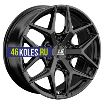 LS FlowForming 9x20/6x120 ET40 D67,1 RC64 BK (конус)