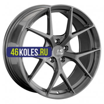 LS FlowForming 8x18/5x108 ET45 D63,4 RC66 GM (конус)