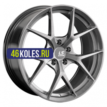 LS FlowForming 8,5x18/5x114,3 ET35 D67,1 RC66 HPB (конус)
