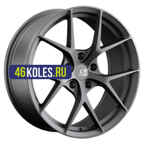 LS FlowForming 8,5x18/5x120 ET30 D72,6 RC66 MGM (конус)