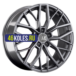 LS FlowForming 8,5x19/5x114,3 ET40 D67,1 RC67 GM (конус)