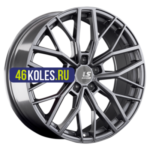 LS FlowForming 8,5x19/5x114,3 ET40 D67,1 RC67 GM (конус)
