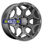 LS FlowForming 9x20/6x139,7 ET30 D100,1 RC68 MGM (конус, Колпак+лого)