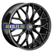 LS FlowForming 8,5x20/5x108 ET30 D65,1 RC69 BKL (конус)