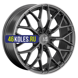 LS FlowForming 8,5x19/5x130 ET45 D71,6 RC69 GML (конус)