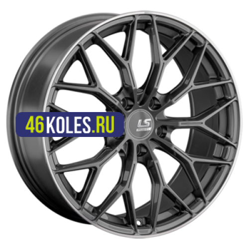 LS FlowForming 8,5x19/5x130 ET45 D71,6 RC69 GML (конус)
