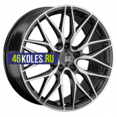 LS FlowForming 10x20/5x120 ET35 D74,1 RC70 BKF (конус)