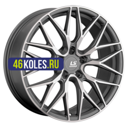 LS FlowForming 8,5x19/5x114,3 ET40 D67,1 RC70 MGMF (конус)
