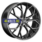 LS FlowForming 8,5x19/5x108 ET40 D63,3 RC71 BKF (конус)