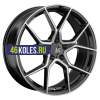 LS FlowForming 8,5x19/5x120 ET41,5 D72,6 RC72 BKF (конус)