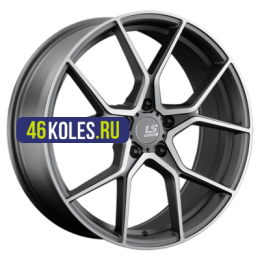LS FlowForming 8,5x20/5x120 ET41,5 D72,6 RC72 MGMF (конус)