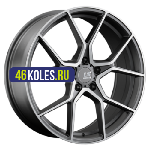 LS FlowForming 8,5x20/5x120 ET41,5 D72,6 RC72 MGMF (конус)