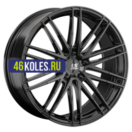LS FlowForming 8,5x20/5x120 ET30 D72,6 RC75 BK (конус)