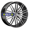 LS FlowForming 8,5x20/5x120 ET40 D72,6 RC75 BKF (конус)