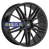 LS FlowForming 8x20/5x120 ET30 D72,6 RC76 BKS (конус, Колпак+лого)