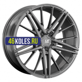 LS FlowForming 8,5x19/5x114,3 ET40 D67,1 RC76 GM (конус, Колпак+лого)