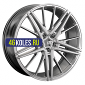 LS FlowForming 8x20/5x108 ET52 D63,3 RC76 HPB (конус, Колпак+лого)