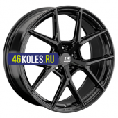 LS FlowForming 8,5x19/5x108 ET40 D63,4 RC78 BK (конус)