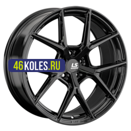 LS FlowForming 8,5x19/5x114,3 ET45 D67,1 RC78 BK (конус)