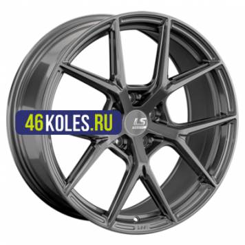 LS FlowForming 8,5x19/5x114,3 ET30 D67,1 RC78 GM (конус)
