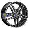 LS FlowForming 8,5x19/5x108 ET40 D63,4 RC79 BKF (конус)