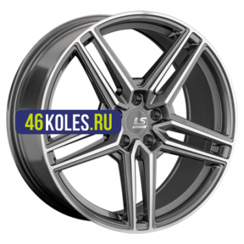 LS FlowForming 8,5x19/5x108 ET30 D65,1 RC79 GMF (конус)
