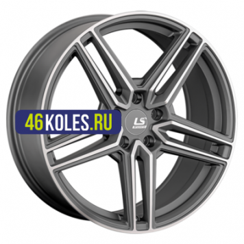 LS FlowForming 8,5x19/5x114,3 ET40 D67,1 RC79 MGMF (конус)