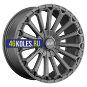 LS FlowForming 9x20/6x139,7 ET20 D106,1 RC80 MGM (конус, Колпак+лого)