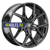 LS FlowForming 8,5x20/5x108 ET38 D65,1 RC82 BK+SSF (конус)