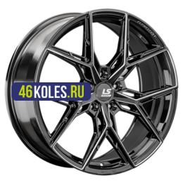 LS FlowForming 8,5x20/5x108 ET38 D65,1 RC82 BK+SSF (конус)