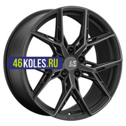 LS FlowForming 8,5x19/5x120 ET25 D72,6 RC82 MB+SSF (конус)