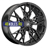 LS FlowForming 8,5x19/5x120 ET25 D72,6 RC83 BK (конус)