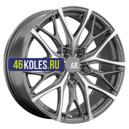 LS FlowForming 8x18/5x108 ET45 D63,3 RC84 GMF (конус)
