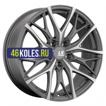 LS FlowForming 8,5x19/5x114,3 ET45 D67,1 RC84 MGMF (конус)