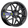 LS FlowForming 6x16/4x100 ET40 D60,1 RC85 BK (конус)