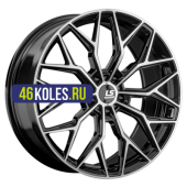 LS FlowForming 8,5x20/5x114,3 ET30 D60,1 RC88 BKF (конус)