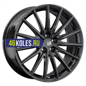 LS FlowForming 8x20/5x108 ET38 D65,1 RC93 BK (конус)