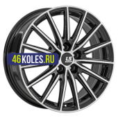 LS FlowForming 7x18/5x108 ET40 D65,1 RC93 BKF (конус)