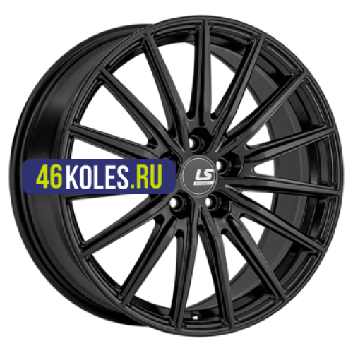 LS FlowForming 7,5x18/5x112 ET50 D66,6 RC93 BKS (конус)