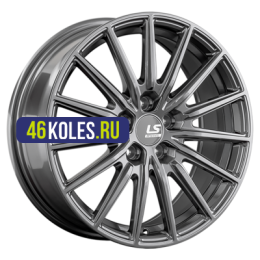 LS FlowForming 7,5x19/5x108 ET46 D63,3 RC93 GM (конус)