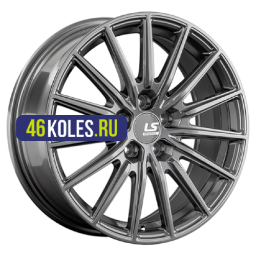 LS FlowForming 7x17/5x108 ET40 D65,1 RC93 GM (конус)