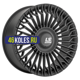 LS FlowForming 8,5x20/6x139,7 ET36 D100,1 RC99 MB (конус, Колпак+лого)
