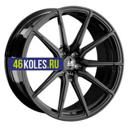 LS Forged 8,5x20/5x114,3 ET45 D67,1 LS FG01 BK (конус, C570)