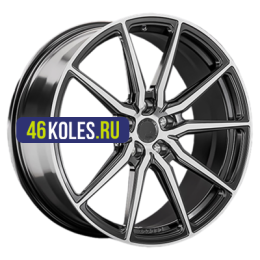 LS Forged 9x20/5x114,3 ET40 D67,1 LS FG01 MBF (конус, C570)