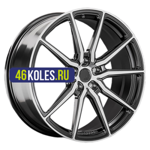 LS Forged 9x20/5x114,3 ET40 D67,1 LS FG01 MBF (конус, C570)