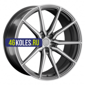 LS Forged 10x21/5x112 ET20 D66,6 LS FG01 MGMF (конус, C570)