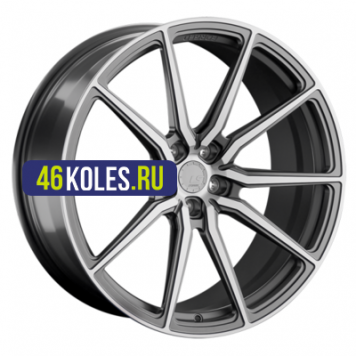 LS Forged 10x21/5x112 ET20 D66,6 LS FG01 MGMF (конус, C570)