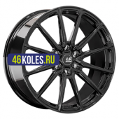 LS Forged 9x22/6x139,7 ET45 D95,1 LS FG02 BK (конус, C570)